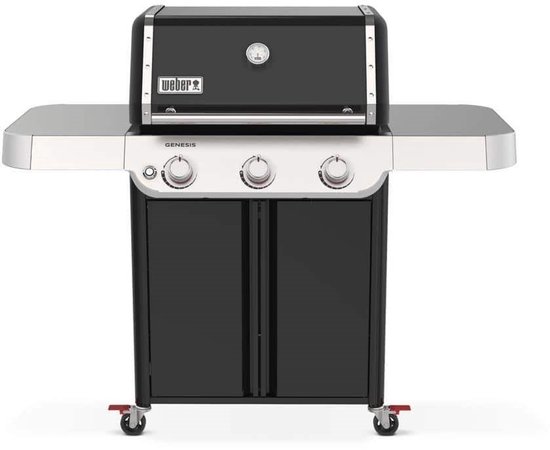 BBQ WEBER 1500388 Genesis / E315 / Black / gas van Weber