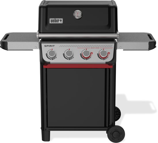BBQ WEBER 1500799 SPIRIT / E-425 LP BLK BE/LU van Merkloos