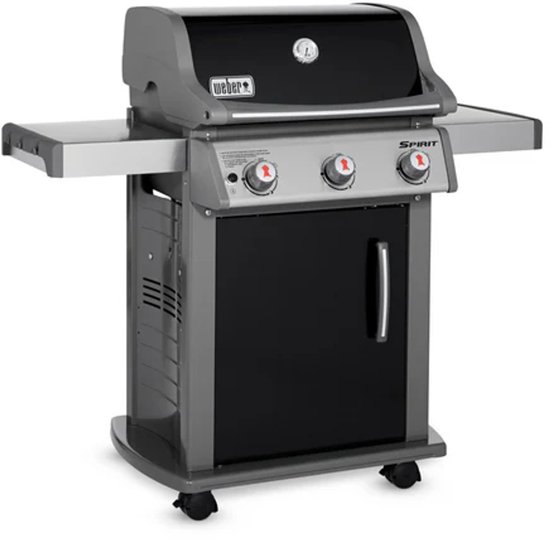 BBQ WEBER 1500866 SPIRIT / E-310 LP BLK BE/LU van Weber
