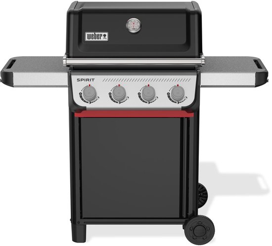 BBQ WEBER 1500890 SPIRIT E-410 LP BLK BE/LU van Weber