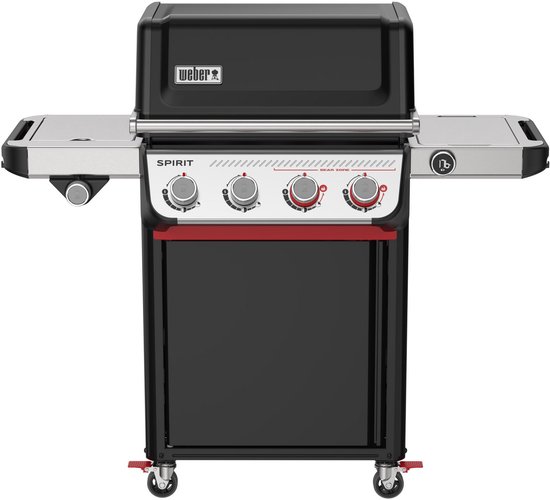 BBQ WEBER 1500963 SPIRIT EP-435 LP BLK BE/LU van Weber