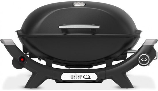 BBQ WEBER 1501080 Weber Q2100N / Black van Weber