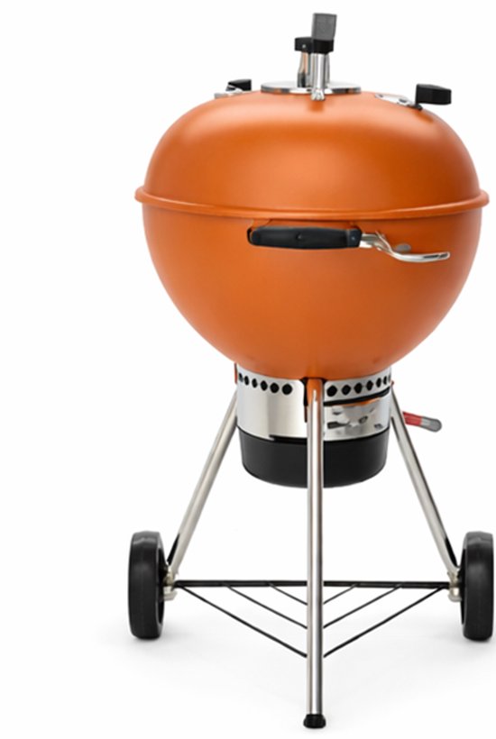 BBQ WEBER 1501620 Master-Touch / C-5755 / BURNT ORANGE