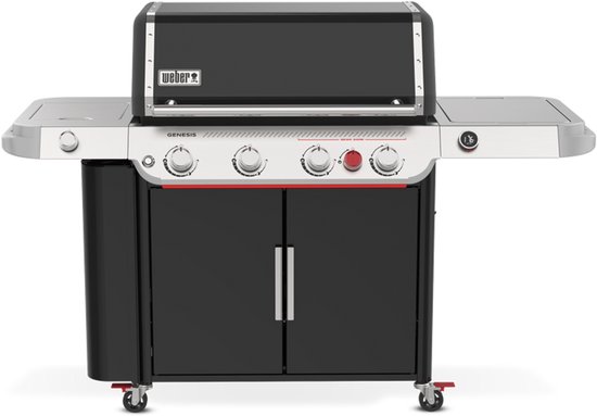 BBQ WEBER 1501937 GENESIS EPX-435W LP BLK