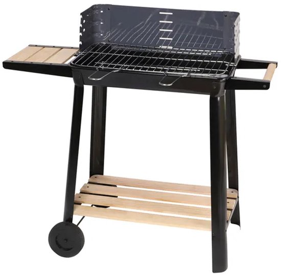 BE TOY'S Houtskoolbarbecue Neka Rosario van Neka.