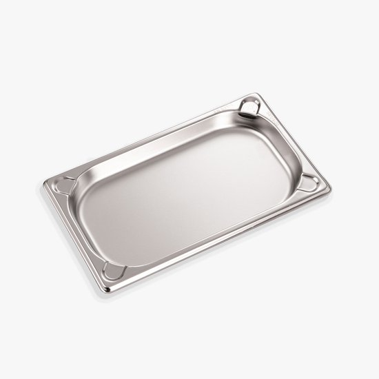 Beefer® Gastro Bakje Eén GN 1/4 H20 mm - 10100020 van Merkloos