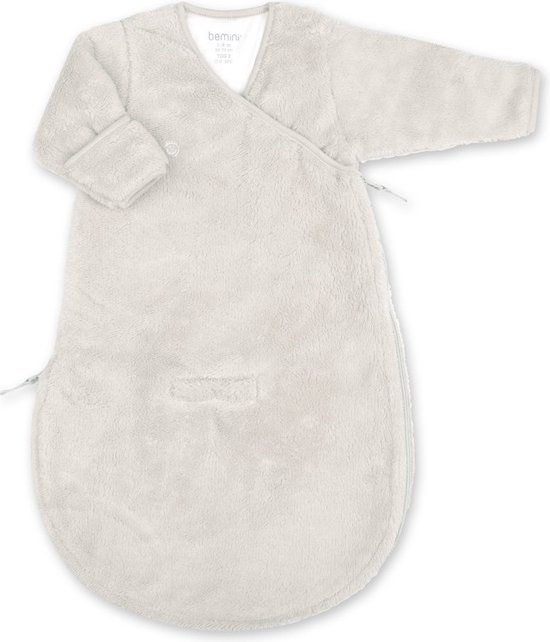 BEMINI Babyslaapzak - MAGIC BAG 1-4m - TOG 2.5 - Softy - Sesame van Bemi