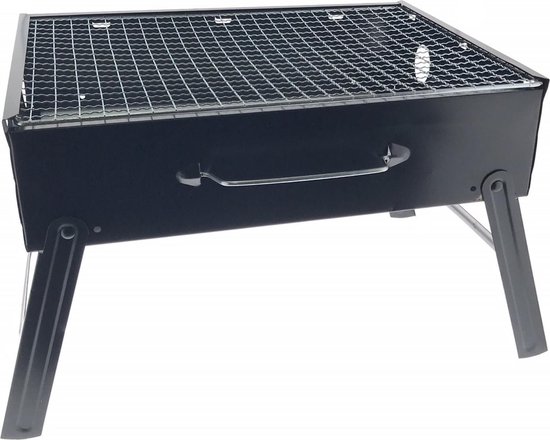 Benson Barbecue Compact - met Handvat - 35 x 27 x 20 cm van Benson