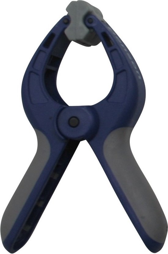 Benson Zeilklemmen / zeilclips 6 inch/15 cm - kunststof - dekzeil klemmen/knijpers van Benson