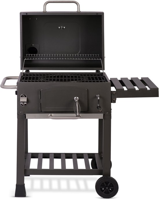 Berdsen BD-891 Houtskoolgrill van Merkloos
