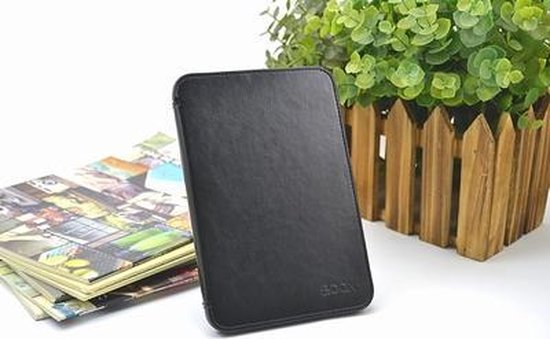 Beschermhoes Onyx Boox Kepler Pro series - Zwart Slimfit wakeup/sleep van Onyx Boox
