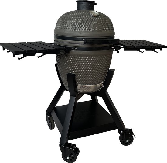 Bestcharcoal Major Kamado Large Compleet van Bestcharcoal
