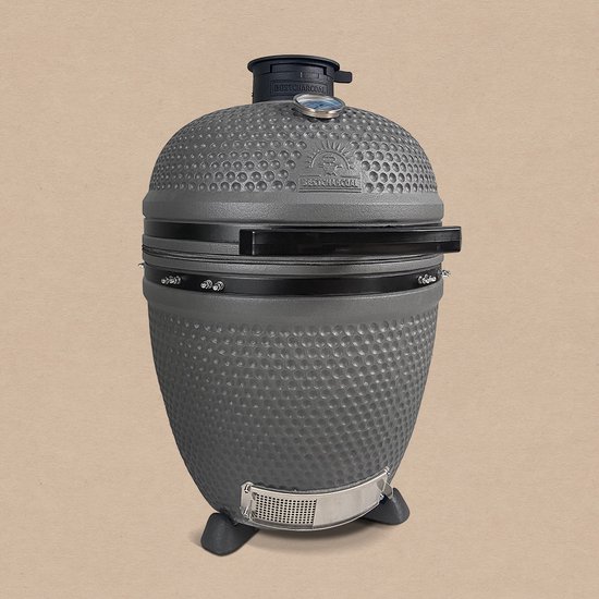 Bestcharcoal Major Kamado Large - Solo van Bestcharcoal