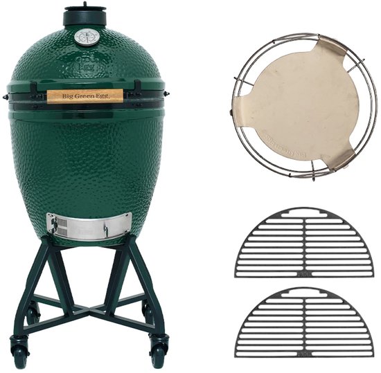 Big Green Egg It's a big deal Large Master set van Merkloos