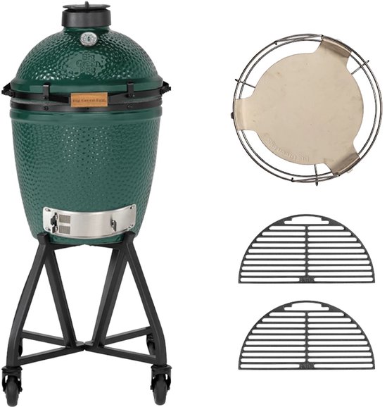 Big Green Egg It's a big deal Medium Master set van Merkloos