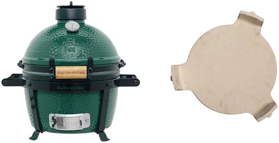 Big Green Egg It's a big deal MiniMax Plus van Merkloos