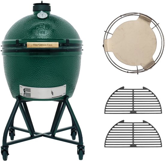 Big Green Egg It's a big deal XL Master van Merkloos