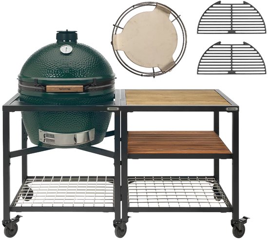 Big Green Egg It's a big deal XL Outdoor Kitchen van Merkloos