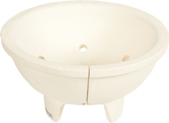 Big Green Egg Large firebox van Merkloos