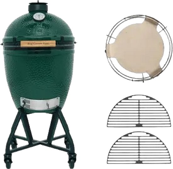 Big Green Egg Large Master Set van Merkloos