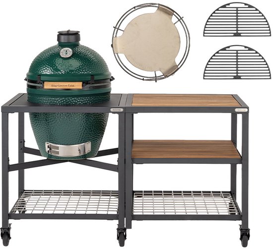 Big Green Egg - Large Outdoor Kitchen van Big Green Egg