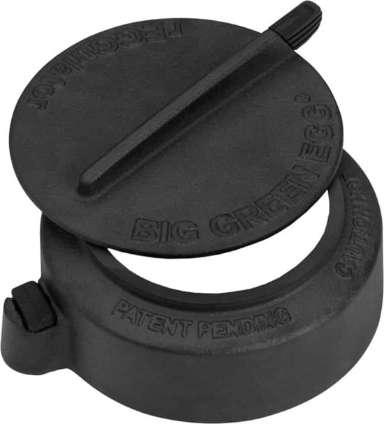 Big Green Egg - Reggulator - Medium - Large - Extra Large - 2XL van Big Green Egg
