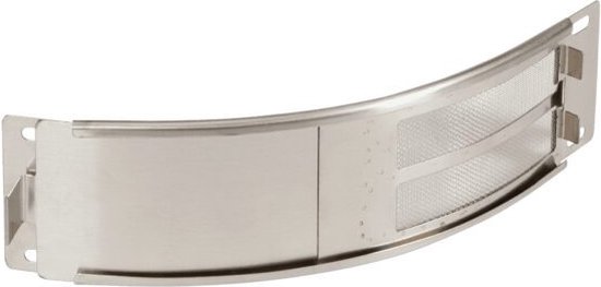 Big Green Egg Roestvrijstalen Luchtschuif S/MX/MN van Big Green Egg