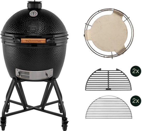 Big Green Egg The Onyx XL Master Set van Big Green Egg