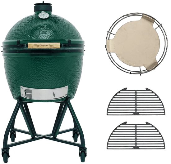 Big Green Egg XLarge Master Set van Merkloos
