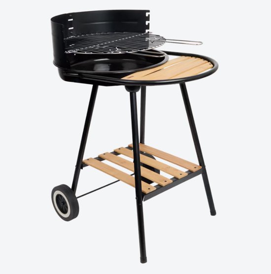 Big Jeff barbecue - 72x49x82 cm van Somagic