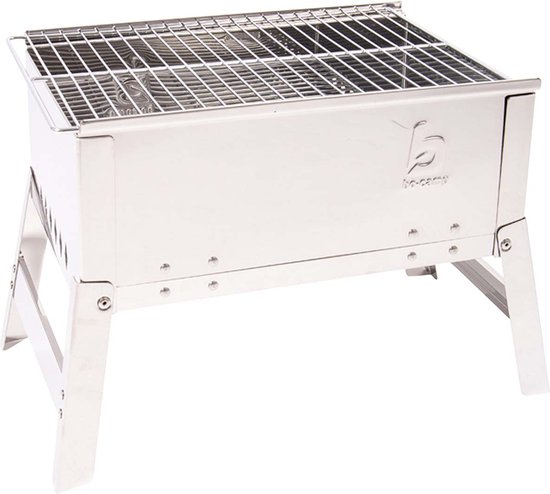 Bo-Camp - Barbecue - Compact - Deluxe van Bo-Camp