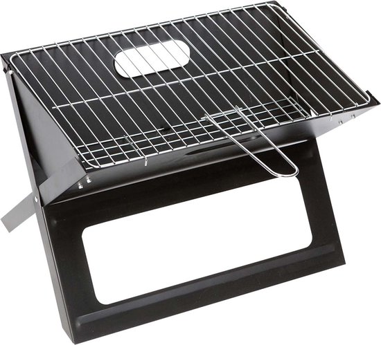 Bo-Camp - Barbecue - Notebook/vuurkorf - Houtskool van Merkloos