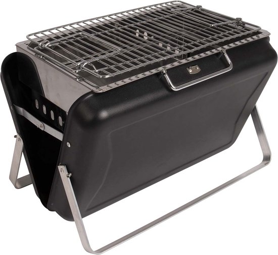 Bo-Camp - Industrial - Barbecue - Irving - Houtskool van Bo-Camp