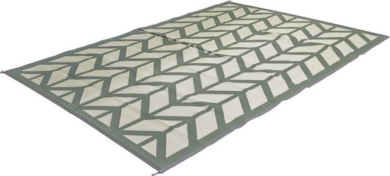 Bo-Camp - Industrial - Chill Mat - Flaxton - Groen - L van Bo-Camp