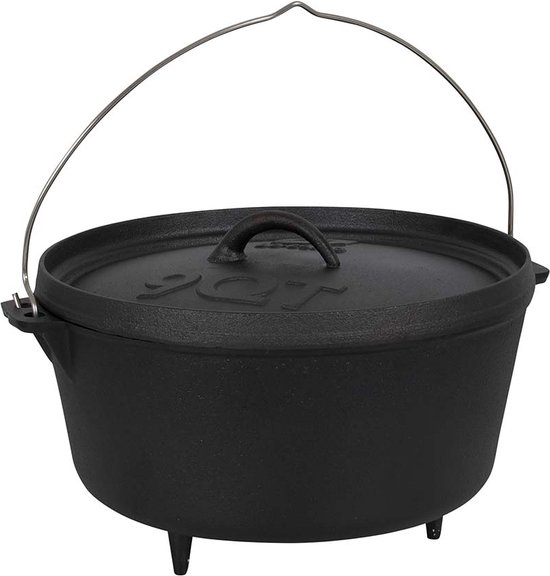 Bo-Camp - Urban Outdoor - Dutch Oven - 9QT van Bo-Camp