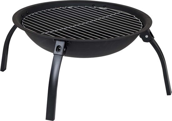Bo-Camp - Urban Outdoor - Vuurschaal barbecue - Harrow van Bo-Camp