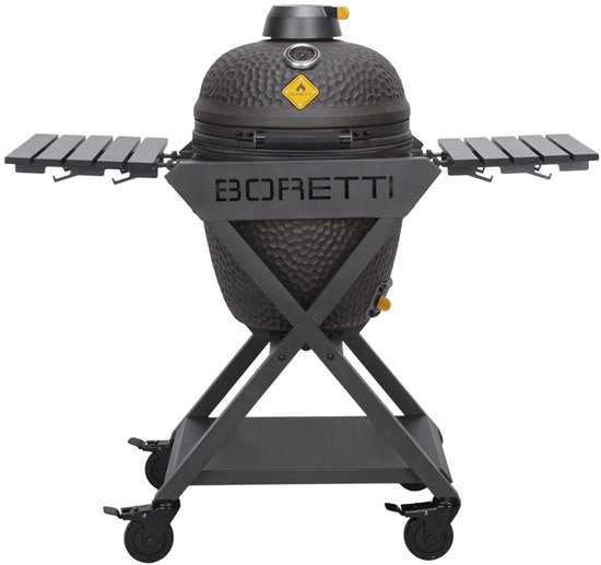Boretti - Ceramica - Medium - 18 inch - Kamado - meeste complete kamado van Boretti