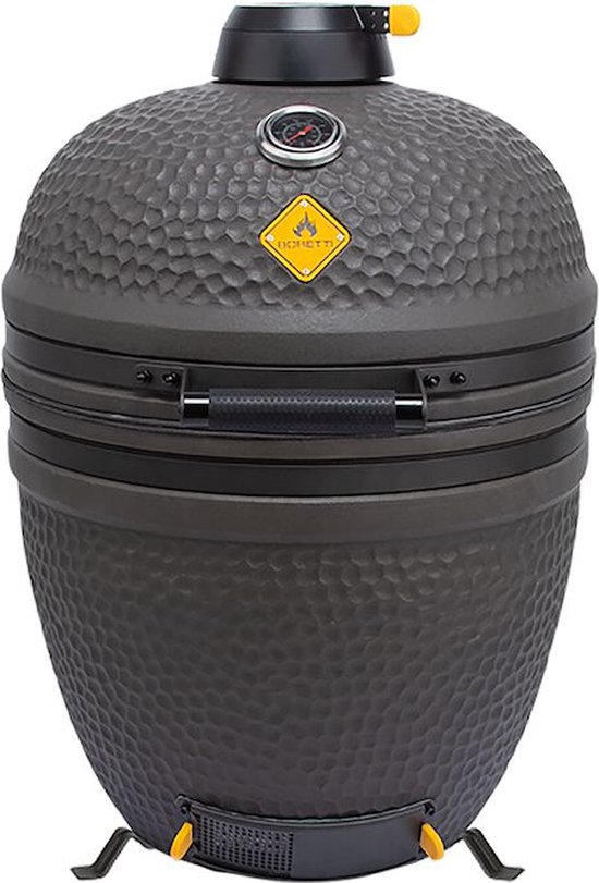 Boretti - Ceramica Solo Large - kamado - 21 inch - meest complete kamado