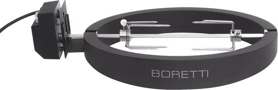 Boretti draaispit Ceramica Kamado - M van Boretti