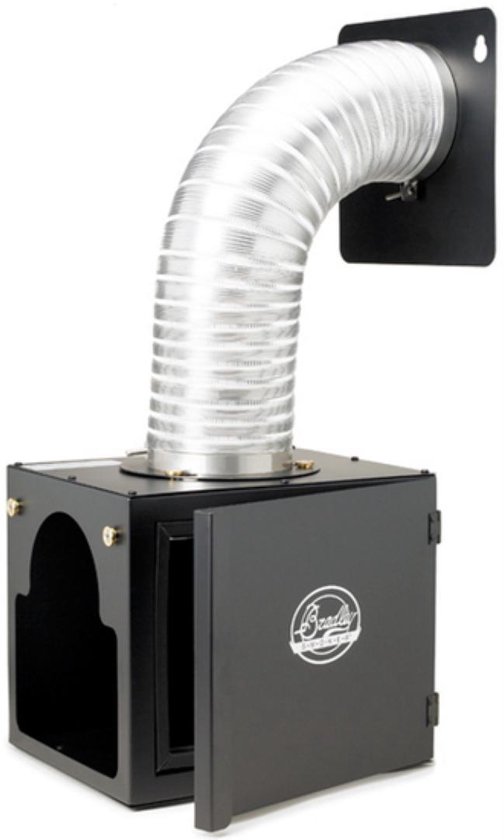 Bradley rookoven adapter voor koud roken van Bradley Smoker