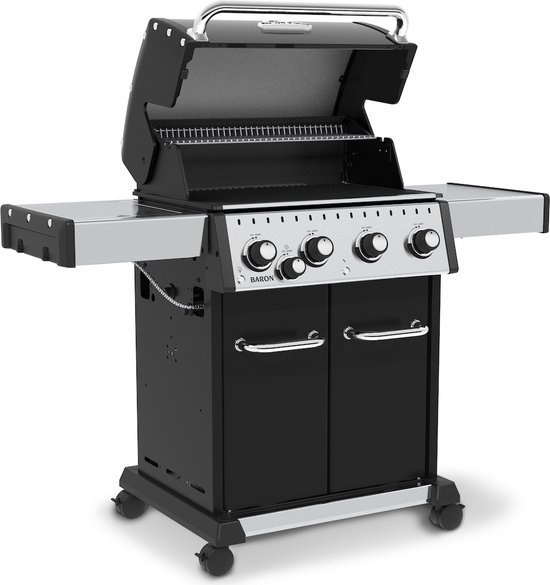 Broil King Baron 440 Gasbarbecue van Broil King