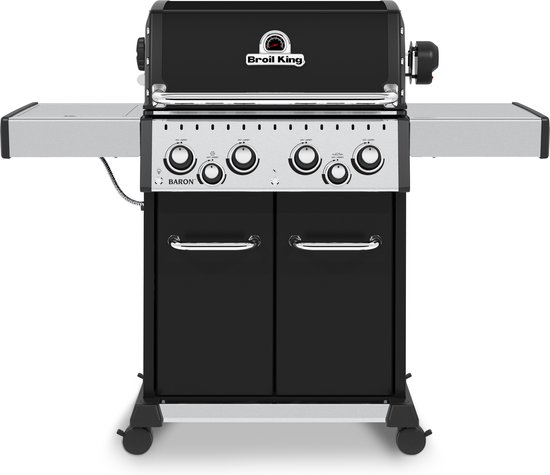 Broil King Baron 490 Gasbarbecue van Merkloos