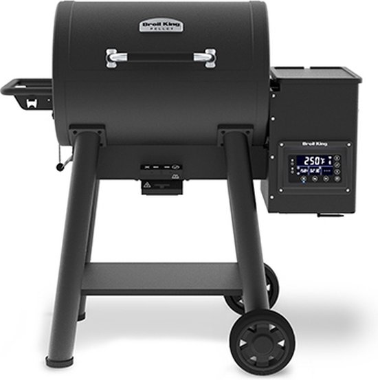 Broil King Crown Pellet 400 Pelletbarbecue