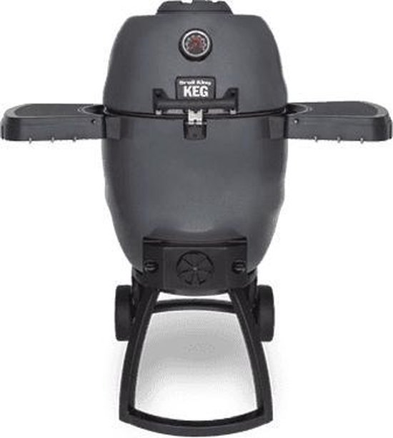 Broil King KEG 5000, houtskoolbarbecue van Merkloos