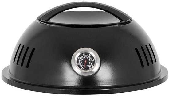 Brunner Devil BBQruiser Dome - deksel van Merkloos