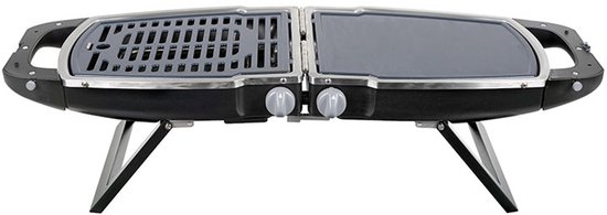 Brunner Mariposa 50 - gasgrill 50mbar van Brunner