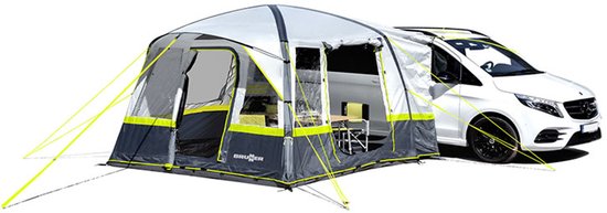 Brunner Trouper 2.0 - Bustent opblaasbaar - Drive-away bustent - Polyester van Brunner