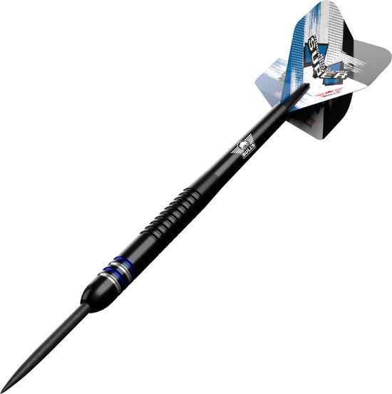 Bull’s Mario Vandenbogaerde E2 90% - Steeltip Darts - 24 Gram van Bull