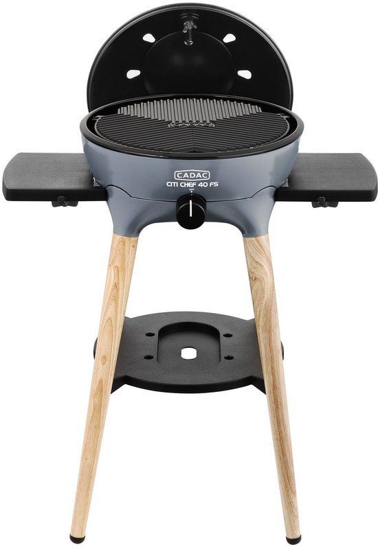 Cadac Citi Chef 40 Fs Steel Grey 30Mb van Cadac