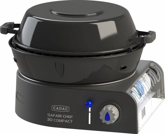 Cadac Safari Chef Compact 30 Patroon gasgrill van Cadac